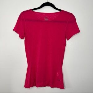 Nike | Fitted Dri-Fit Tee